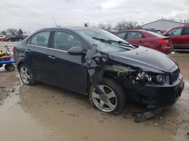 Photo 3 VIN: 1G1JE5SBXF4171205 - CHEVROLET SONIC LTZ 