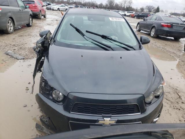 Photo 4 VIN: 1G1JE5SBXF4171205 - CHEVROLET SONIC LTZ 