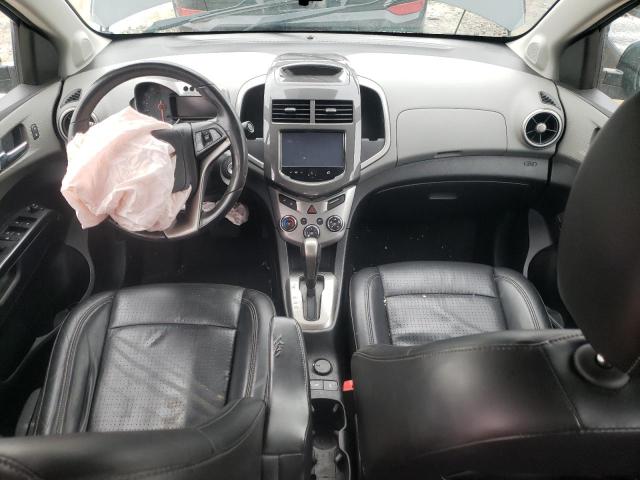 Photo 7 VIN: 1G1JE5SBXF4171205 - CHEVROLET SONIC LTZ 