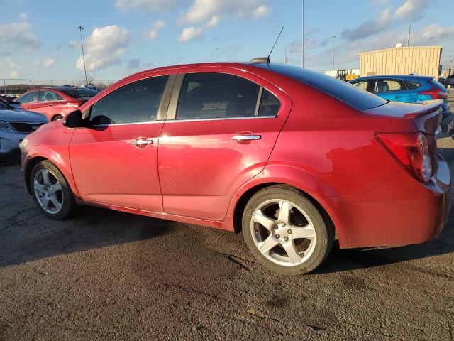 Photo 1 VIN: 1G1JE5SBXF4171821 - CHEVROLET SONIC LTZ 