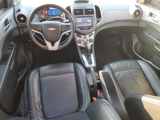 Photo 7 VIN: 1G1JE5SBXF4171821 - CHEVROLET SONIC LTZ 