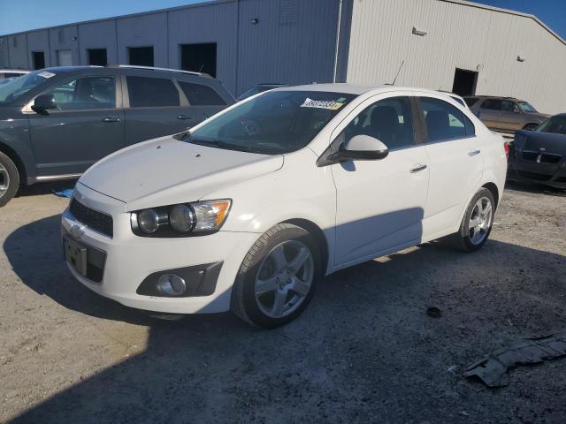 Photo 0 VIN: 1G1JE5SBXF4193687 - CHEVROLET SONIC LTZ 