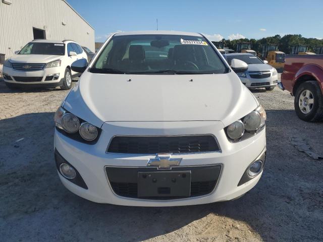 Photo 4 VIN: 1G1JE5SBXF4193687 - CHEVROLET SONIC LTZ 