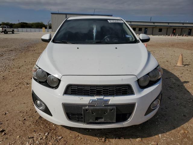 Photo 4 VIN: 1G1JE5SBXF4206079 - CHEVROLET SONIC LTZ 