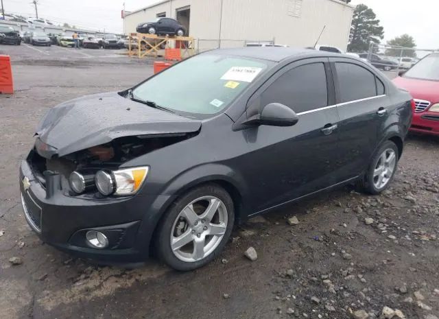 Photo 1 VIN: 1G1JE5SBXG4139467 - CHEVROLET SONIC 