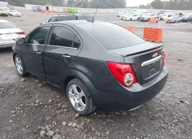 Photo 2 VIN: 1G1JE5SBXG4139467 - CHEVROLET SONIC 