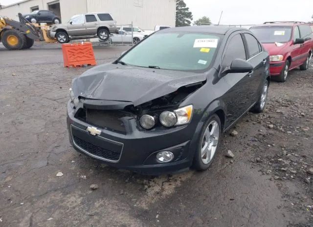 Photo 5 VIN: 1G1JE5SBXG4139467 - CHEVROLET SONIC 