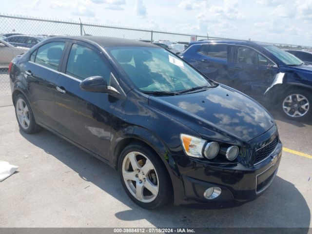 Photo 0 VIN: 1G1JE5SBXG4139999 - CHEVROLET SONIC 