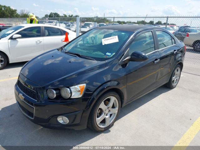 Photo 1 VIN: 1G1JE5SBXG4139999 - CHEVROLET SONIC 