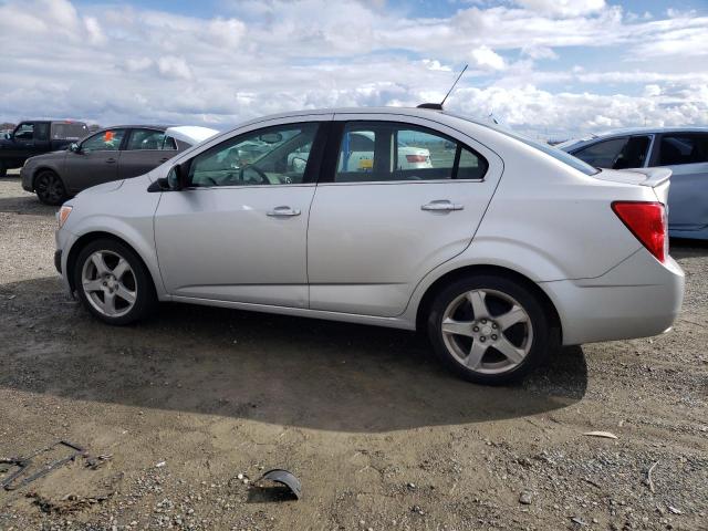 Photo 1 VIN: 1G1JE5SBXG4148895 - CHEVROLET SONIC 