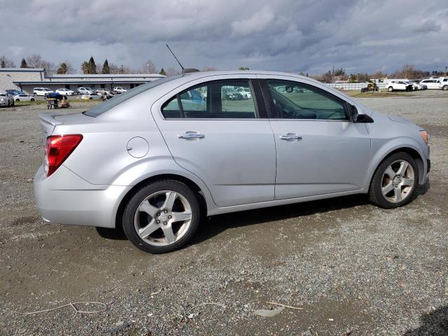 Photo 2 VIN: 1G1JE5SBXG4148895 - CHEVROLET SONIC 