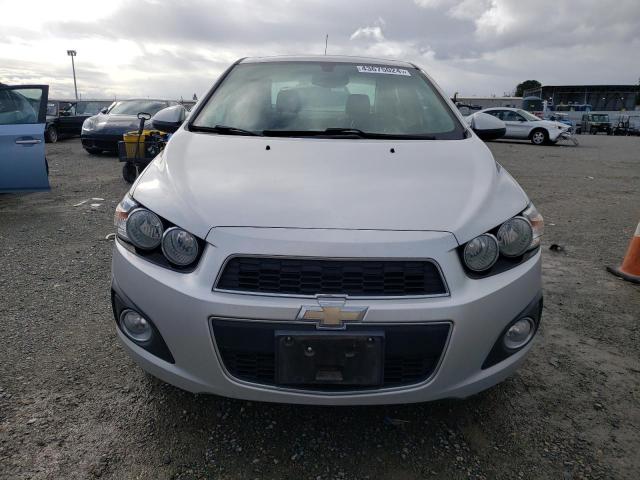 Photo 4 VIN: 1G1JE5SBXG4148895 - CHEVROLET SONIC 