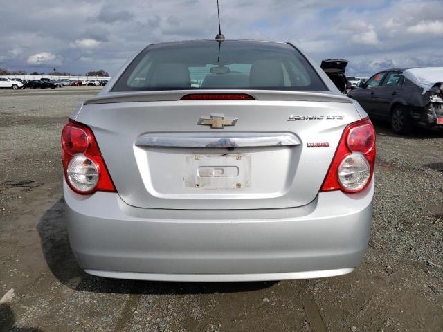 Photo 5 VIN: 1G1JE5SBXG4148895 - CHEVROLET SONIC 