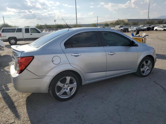 Photo 2 VIN: 1G1JE5SG0E4127983 - CHEVROLET SONIC LTZ 