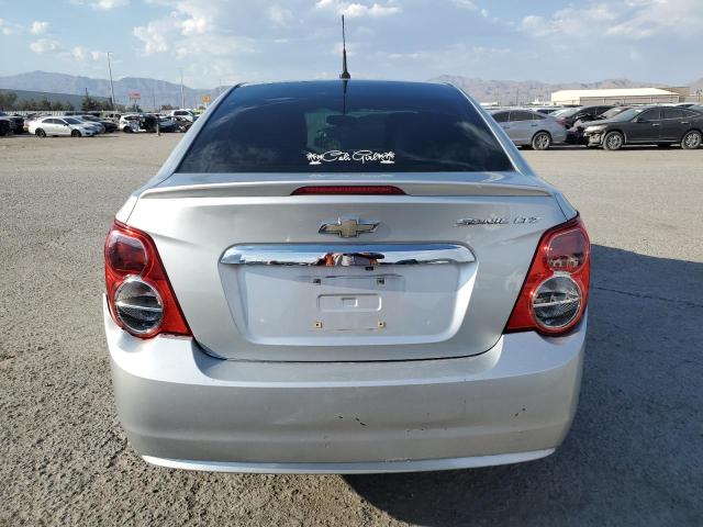 Photo 5 VIN: 1G1JE5SG0E4127983 - CHEVROLET SONIC LTZ 