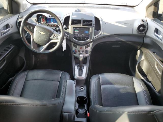 Photo 7 VIN: 1G1JE5SG0E4127983 - CHEVROLET SONIC LTZ 