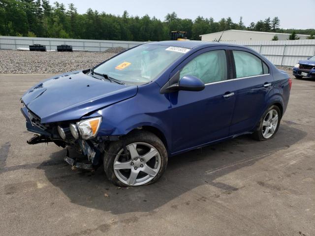 Photo 0 VIN: 1G1JE5SG1D4143804 - CHEVROLET SONIC LTZ 