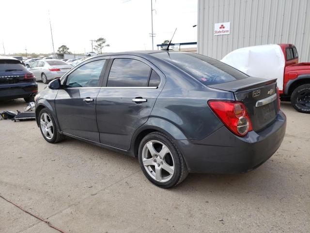 Photo 1 VIN: 1G1JE5SG2D4153094 - CHEVROLET SONIC LTZ 