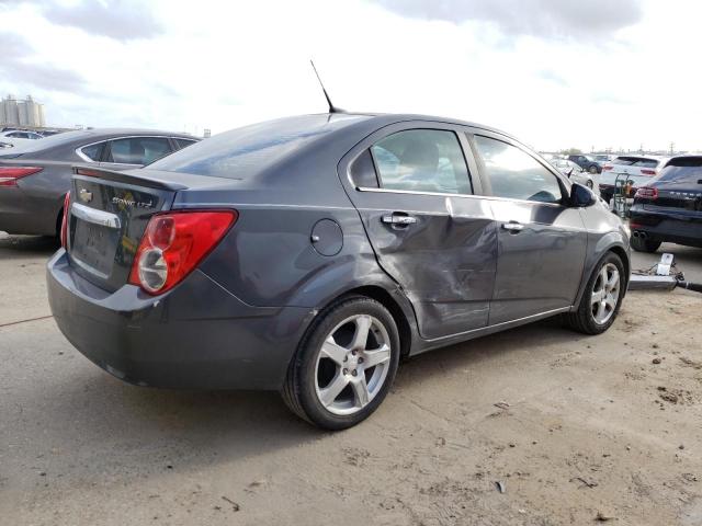 Photo 2 VIN: 1G1JE5SG2D4153094 - CHEVROLET SONIC LTZ 