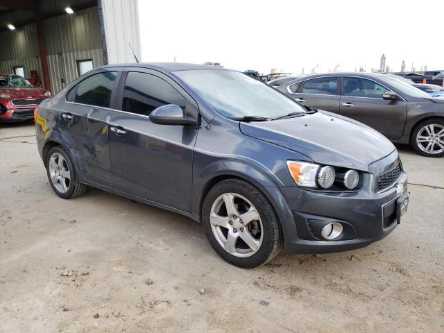 Photo 3 VIN: 1G1JE5SG2D4153094 - CHEVROLET SONIC LTZ 