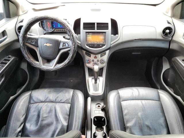 Photo 7 VIN: 1G1JE5SG2D4153094 - CHEVROLET SONIC LTZ 