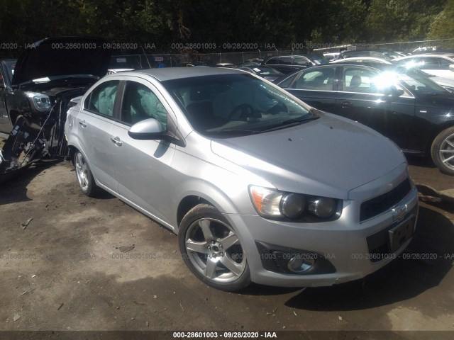 Photo 0 VIN: 1G1JE5SG4D4107234 - CHEVROLET SONIC 