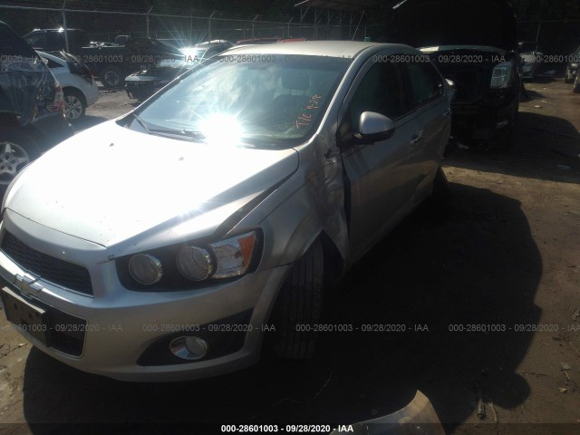 Photo 1 VIN: 1G1JE5SG4D4107234 - CHEVROLET SONIC 