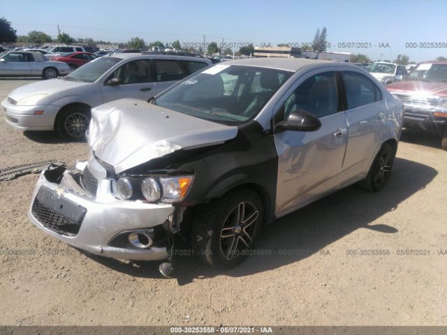 Photo 1 VIN: 1G1JE5SG5D4162064 - CHEVROLET SONIC 