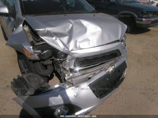 Photo 5 VIN: 1G1JE5SG5D4162064 - CHEVROLET SONIC 