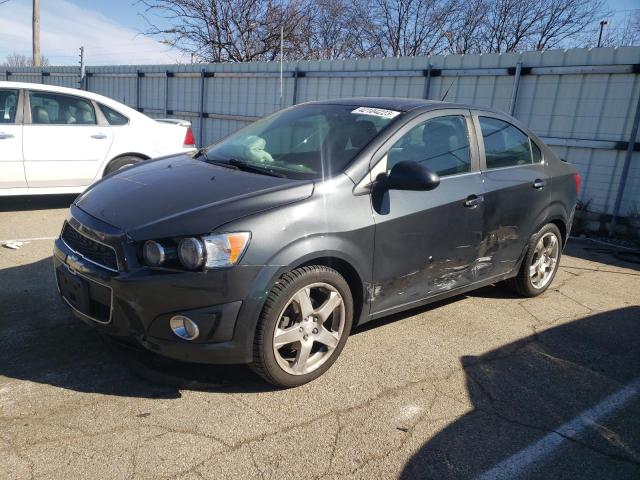 Photo 0 VIN: 1G1JE5SG5E4114548 - CHEVROLET SONIC LTZ 