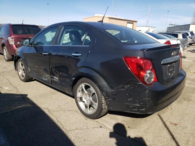 Photo 1 VIN: 1G1JE5SG5E4114548 - CHEVROLET SONIC LTZ 