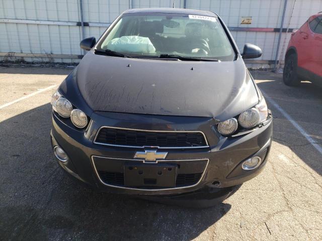 Photo 4 VIN: 1G1JE5SG5E4114548 - CHEVROLET SONIC LTZ 