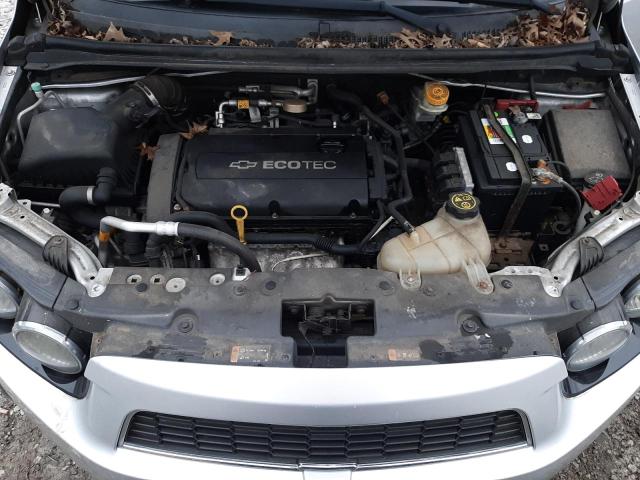 Photo 10 VIN: 1G1JE5SG5E4119894 - CHEVROLET SONIC 