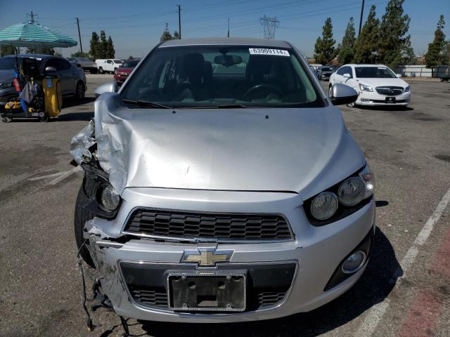 Photo 4 VIN: 1G1JE5SG5E4126134 - CHEVROLET SONIC 