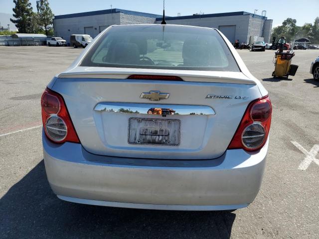 Photo 5 VIN: 1G1JE5SG5E4126134 - CHEVROLET SONIC 