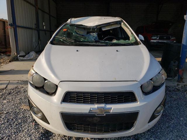 Photo 4 VIN: 1G1JE5SG6D4172019 - CHEVROLET SONIC LTZ 