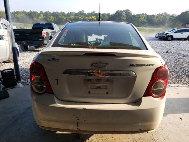 Photo 5 VIN: 1G1JE5SG6D4172019 - CHEVROLET SONIC LTZ 