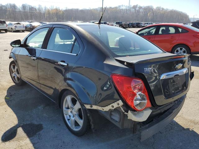 Photo 2 VIN: 1G1JE5SG8E4126547 - CHEVROLET SONIC LTZ 