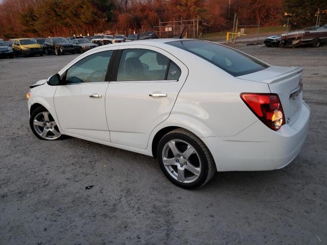 Photo 1 VIN: 1G1JE5SG9D4152928 - CHEVROLET SONIC LTZ 