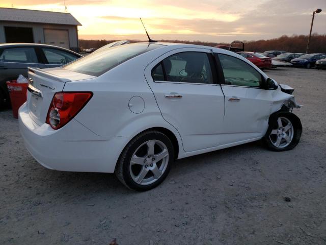 Photo 2 VIN: 1G1JE5SG9D4152928 - CHEVROLET SONIC LTZ 