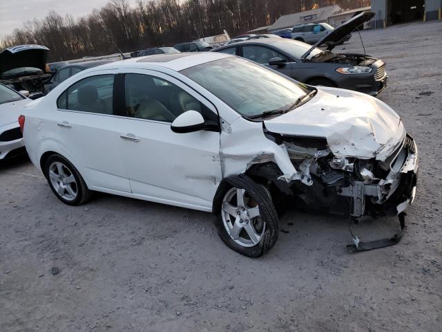 Photo 3 VIN: 1G1JE5SG9D4152928 - CHEVROLET SONIC LTZ 