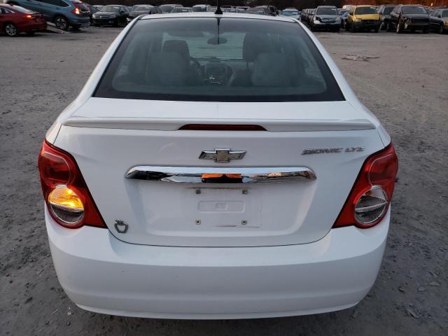 Photo 5 VIN: 1G1JE5SG9D4152928 - CHEVROLET SONIC LTZ 