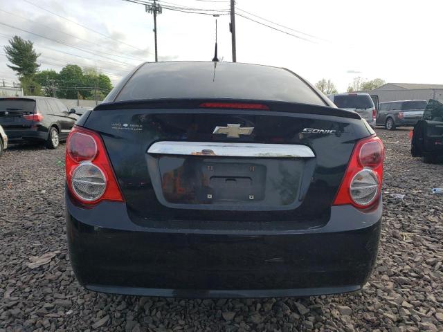 Photo 5 VIN: 1G1JE5SG9D4164559 - CHEVROLET SONIC 