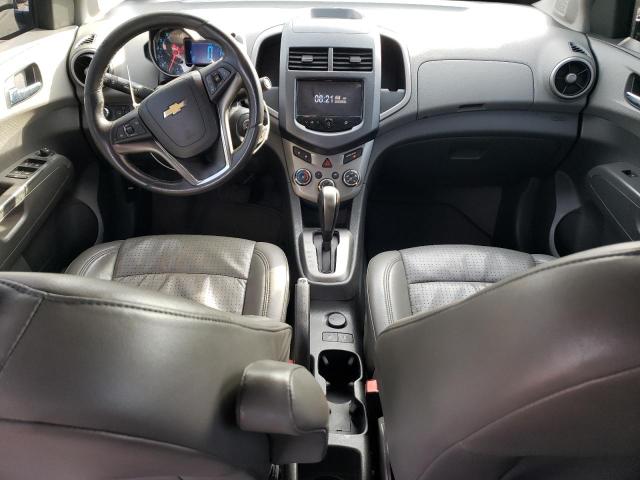 Photo 7 VIN: 1G1JE5SG9D4164559 - CHEVROLET SONIC 