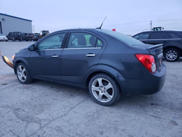 Photo 1 VIN: 1G1JE5SG9D4174170 - CHEVROLET SONIC LTZ 