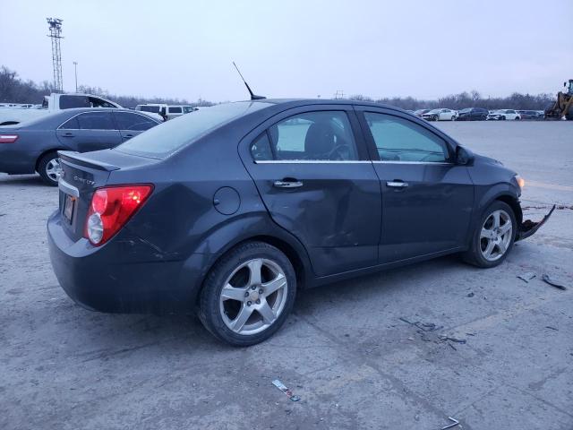 Photo 2 VIN: 1G1JE5SG9D4174170 - CHEVROLET SONIC LTZ 