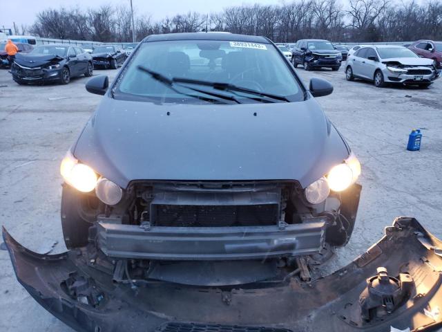 Photo 4 VIN: 1G1JE5SG9D4174170 - CHEVROLET SONIC LTZ 