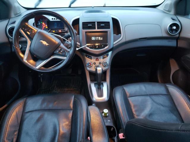 Photo 7 VIN: 1G1JE5SG9D4174170 - CHEVROLET SONIC LTZ 