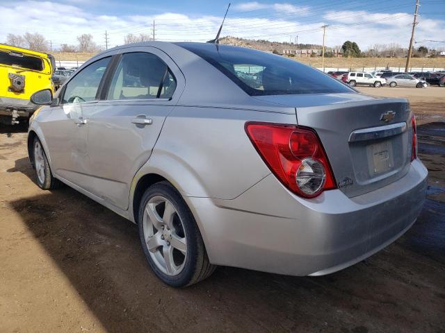 Photo 2 VIN: 1G1JE5SH0C4122773 - CHEVROLET SONIC 