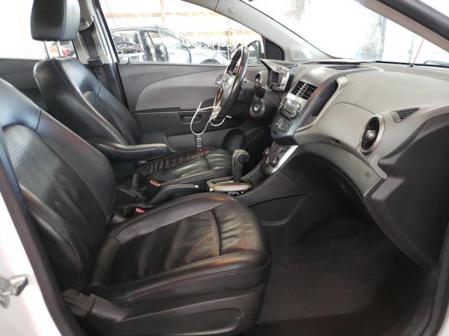 Photo 4 VIN: 1G1JE5SH0C4167177 - CHEVROLET SONIC LTZ 